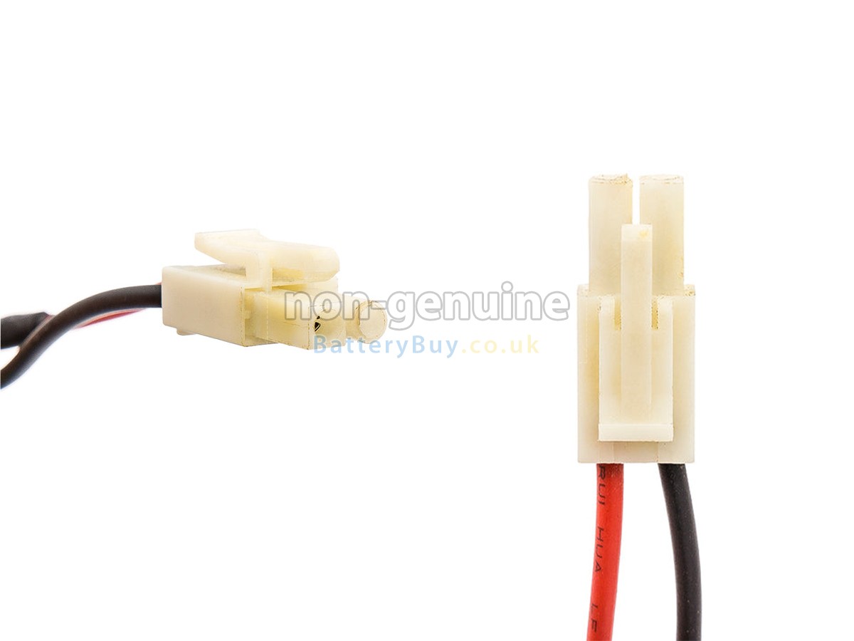 replacement battery for Philips 15-HHR150AAF9