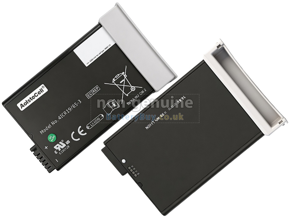 Replacement Battery for Philips 453561490851