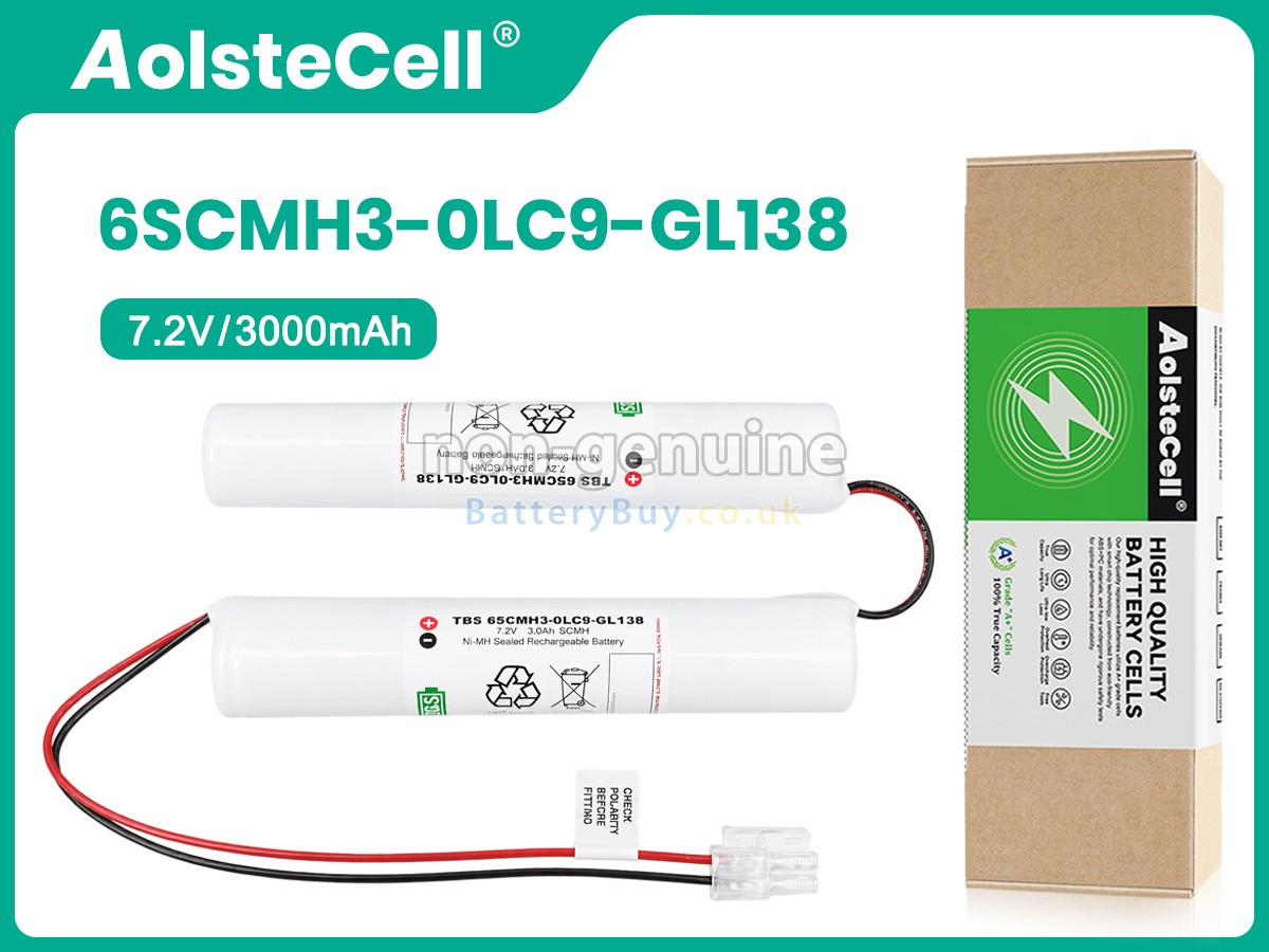 Replacement Battery for Philips 9137007670