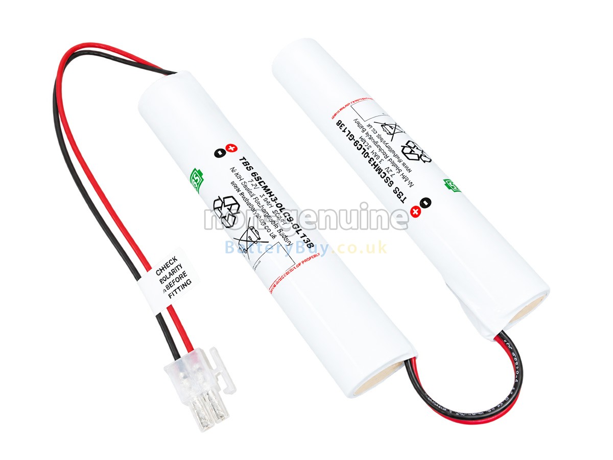 Replacement Battery for Philips 9137007670