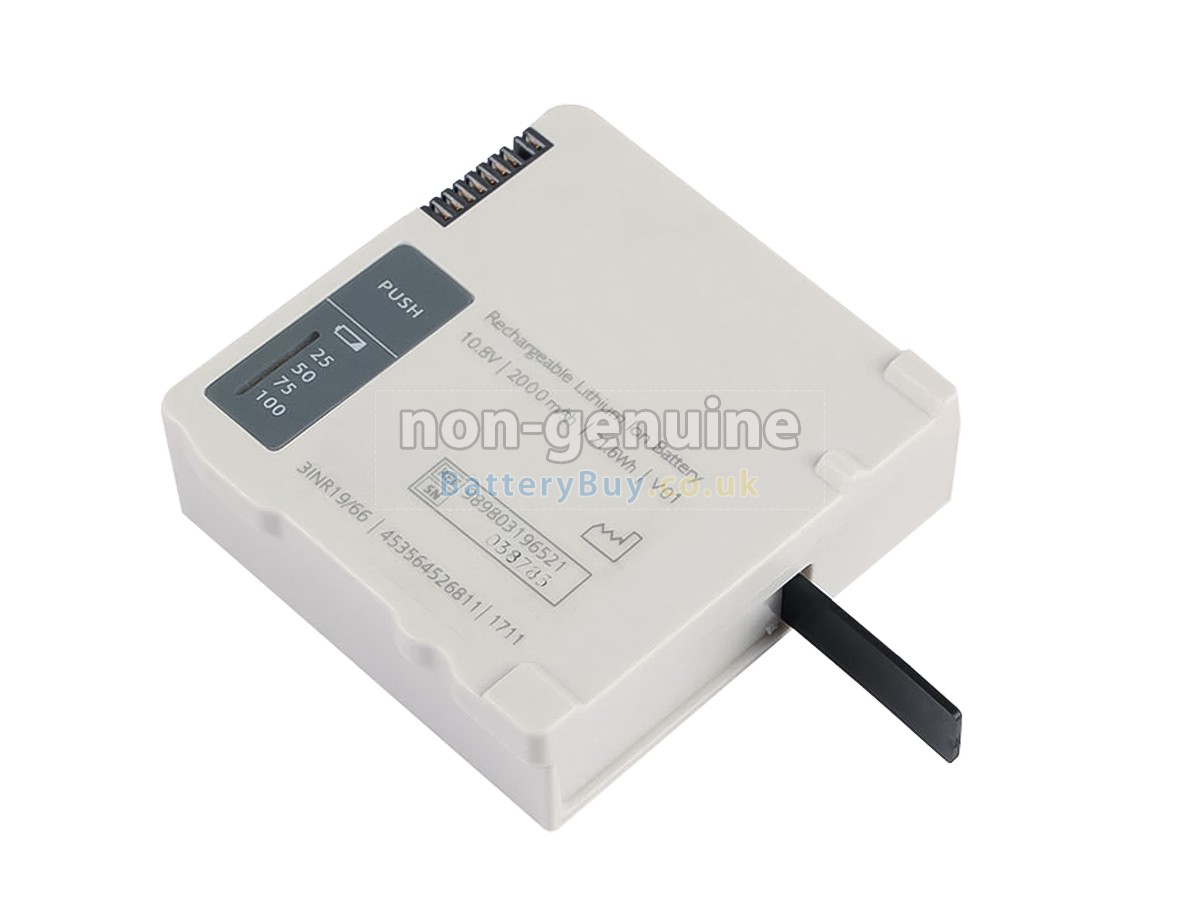 replacement battery for Philips INTELLIVUE MX700