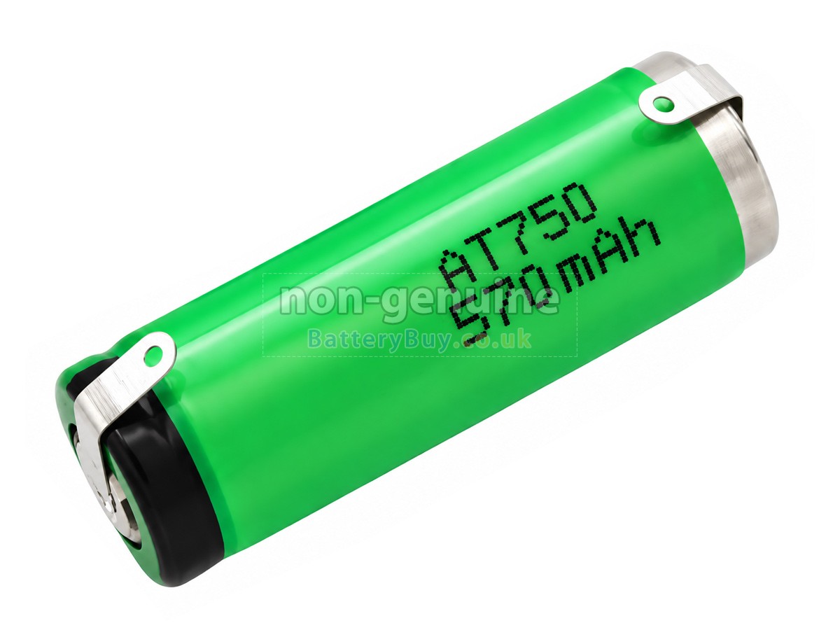 Replacement Battery for Philips AT751