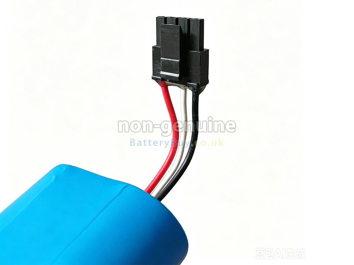 Replacement Battery for Philips DH1210CFLP