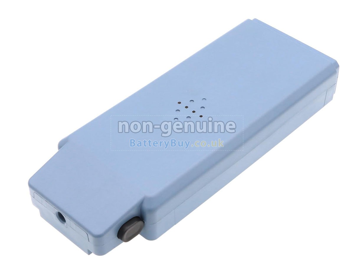 replacement battery for Philips XW4122