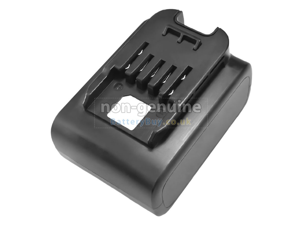 replacement battery for Philips IBD014GA