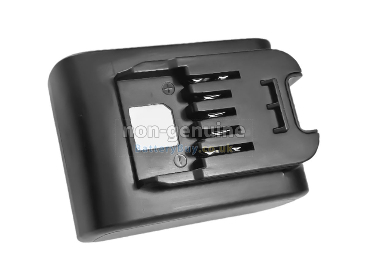 replacement battery for Philips IBD014GA