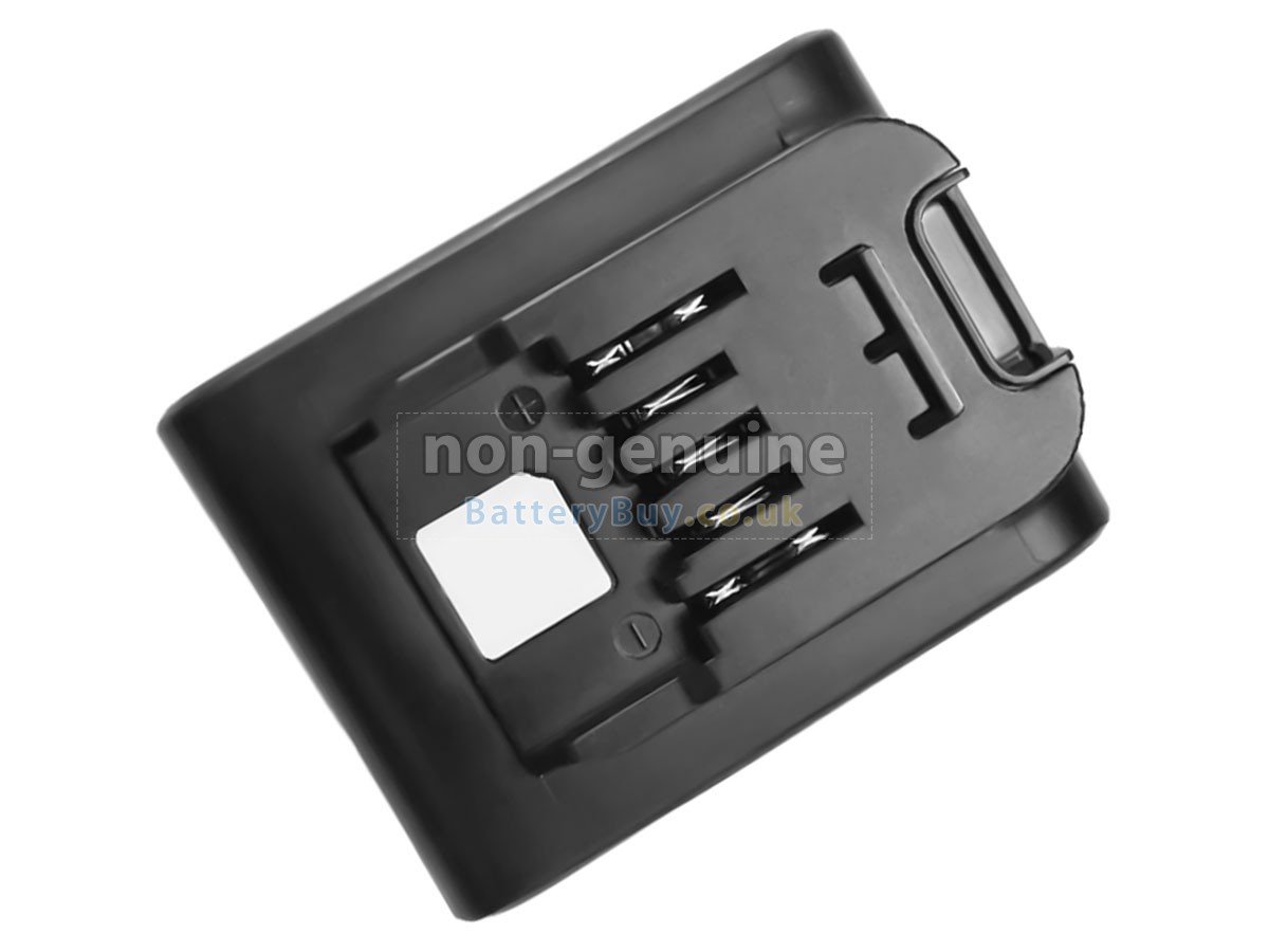 replacement battery for Philips IBD014GA