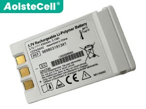 Philips Invivo MR400 3rd Generation replacement battery