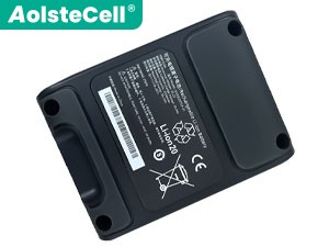 Philips IBD014GA 9000 Serie XW9382 replacement battery