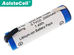 Philips HQ8140 replacement battery