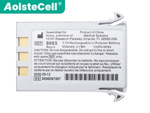 Philips ref9065 replacement battery