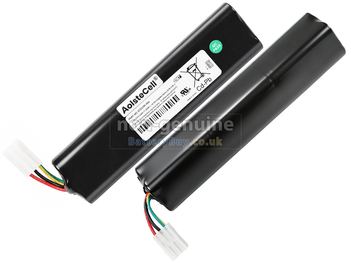 Replacement Battery for Physio Control 3205296-002