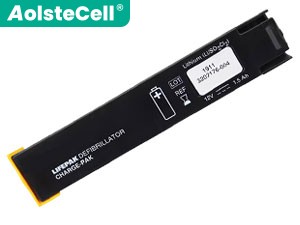 Physio Control 3202176-004 replacement battery
