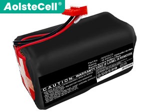 Physio Control Lifepak 9 replacement battery
