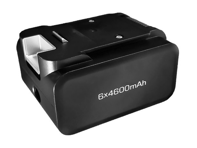 Polaris PVCW 8090 battery