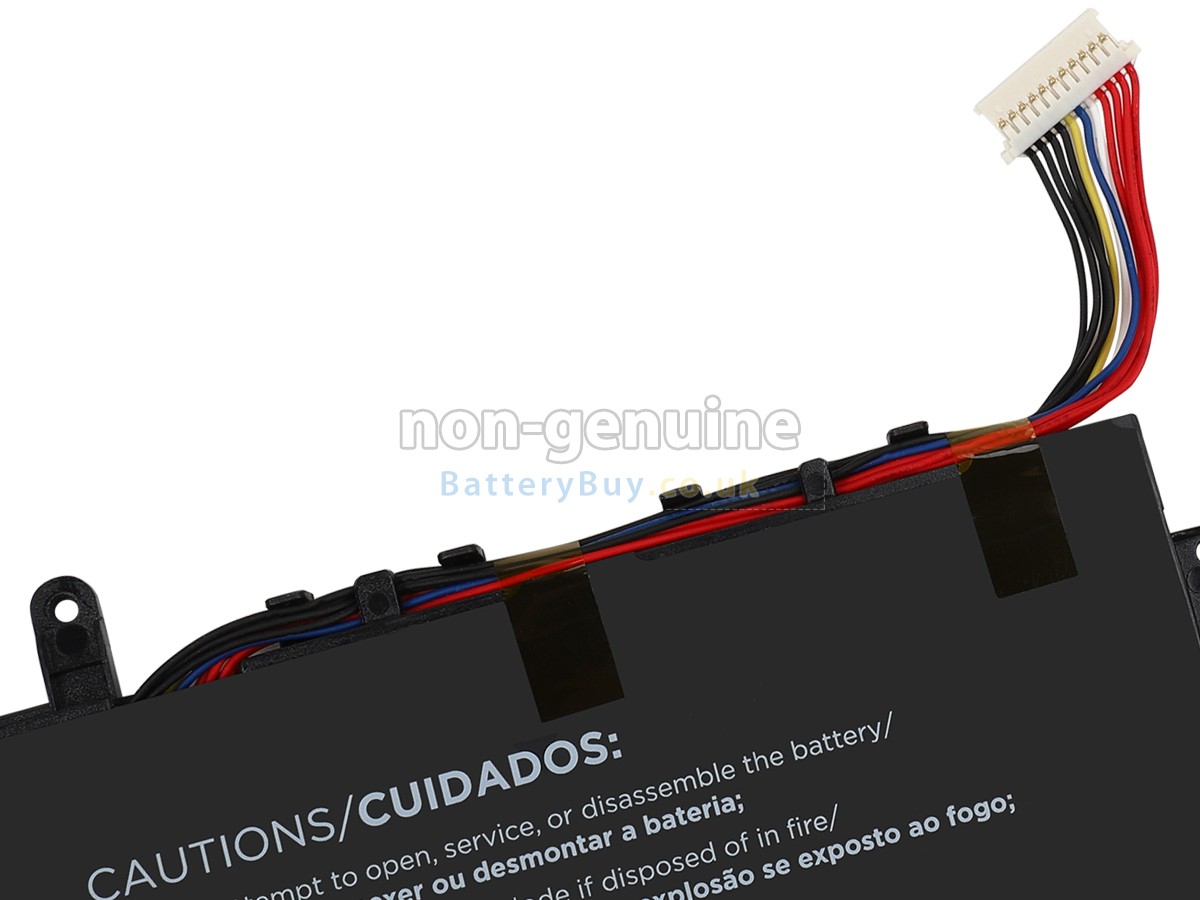 replacement battery for Positivo DN50-57