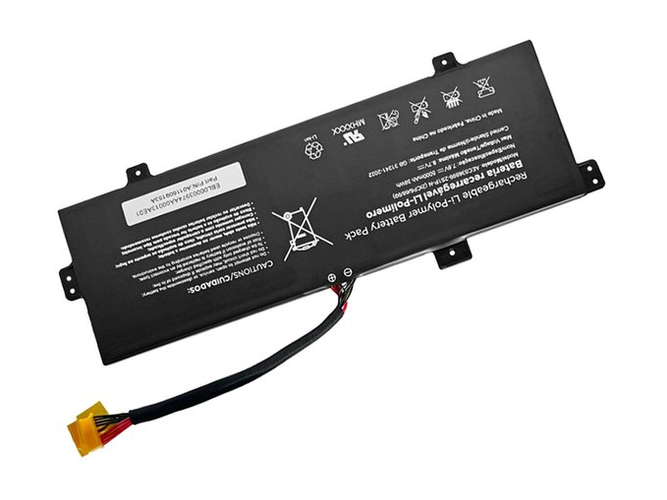 Positivo ACE536899-2S1P-N replacement battery