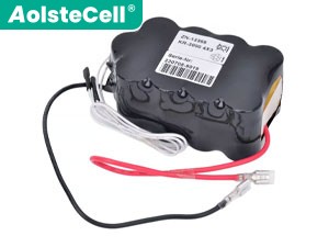 Primedic ZN-13369 replacement battery