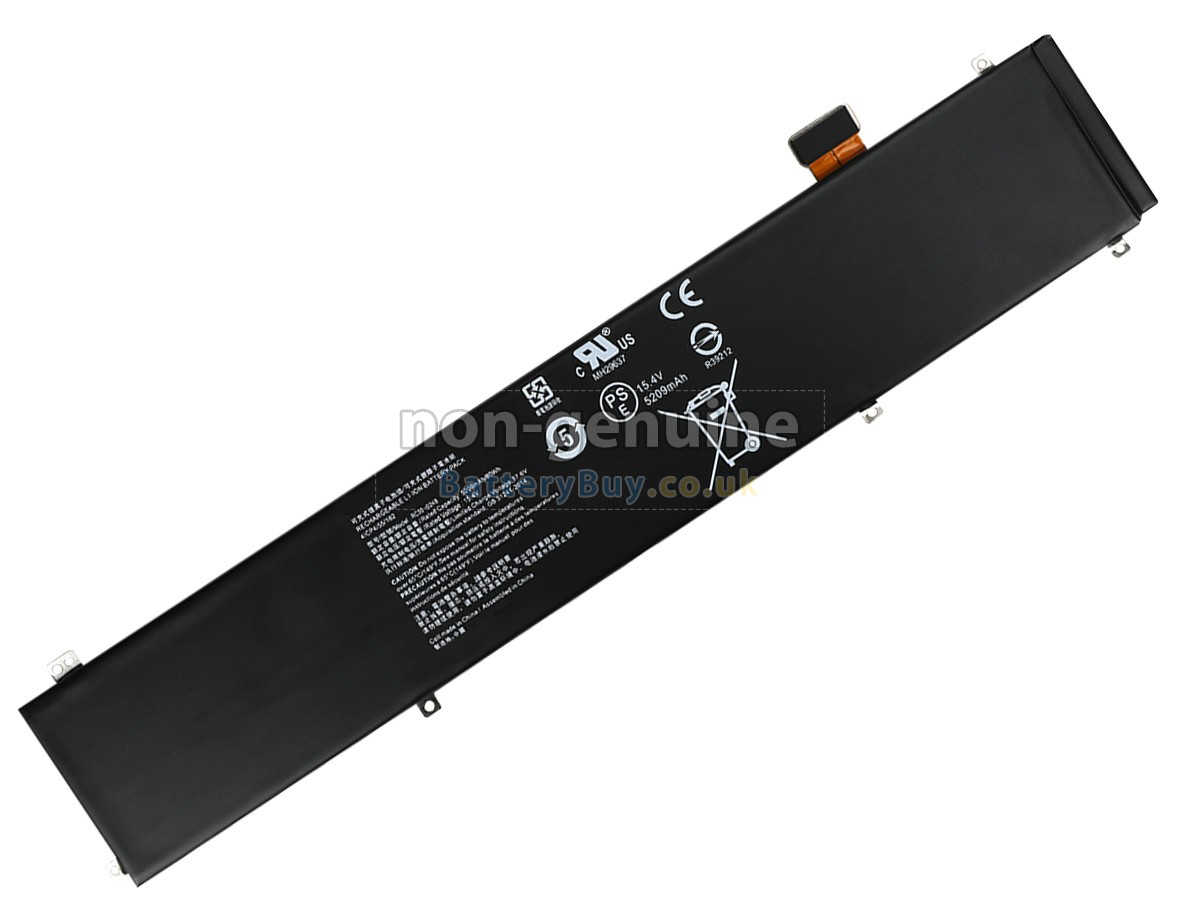 replacement battery for Razer RC30-0248