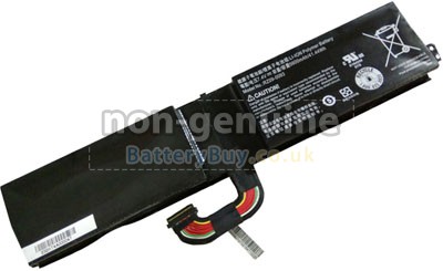 Battery for Razer EDGE PRO RC30-00930100 laptop