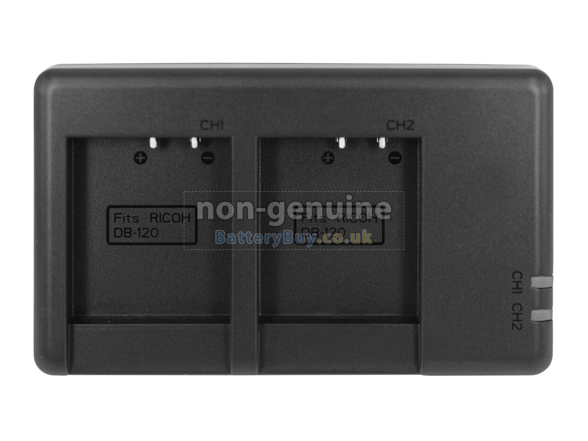 replacement battery for Ricoh DB-120