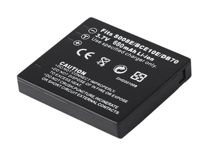 Ricoh R6 battery