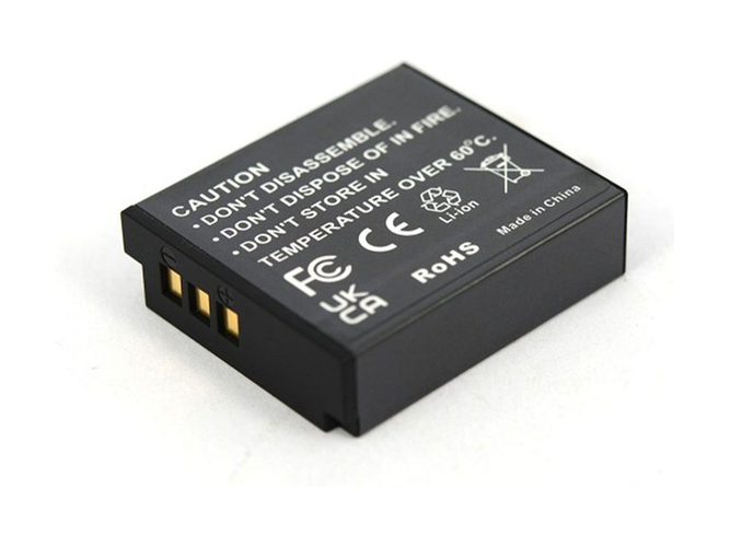 Ricoh Db-120 battery