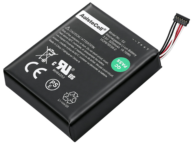 Ring S2 battery