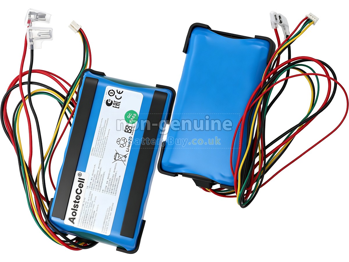 Replacement Battery for Roborock BRR-07-6S1P-2500F