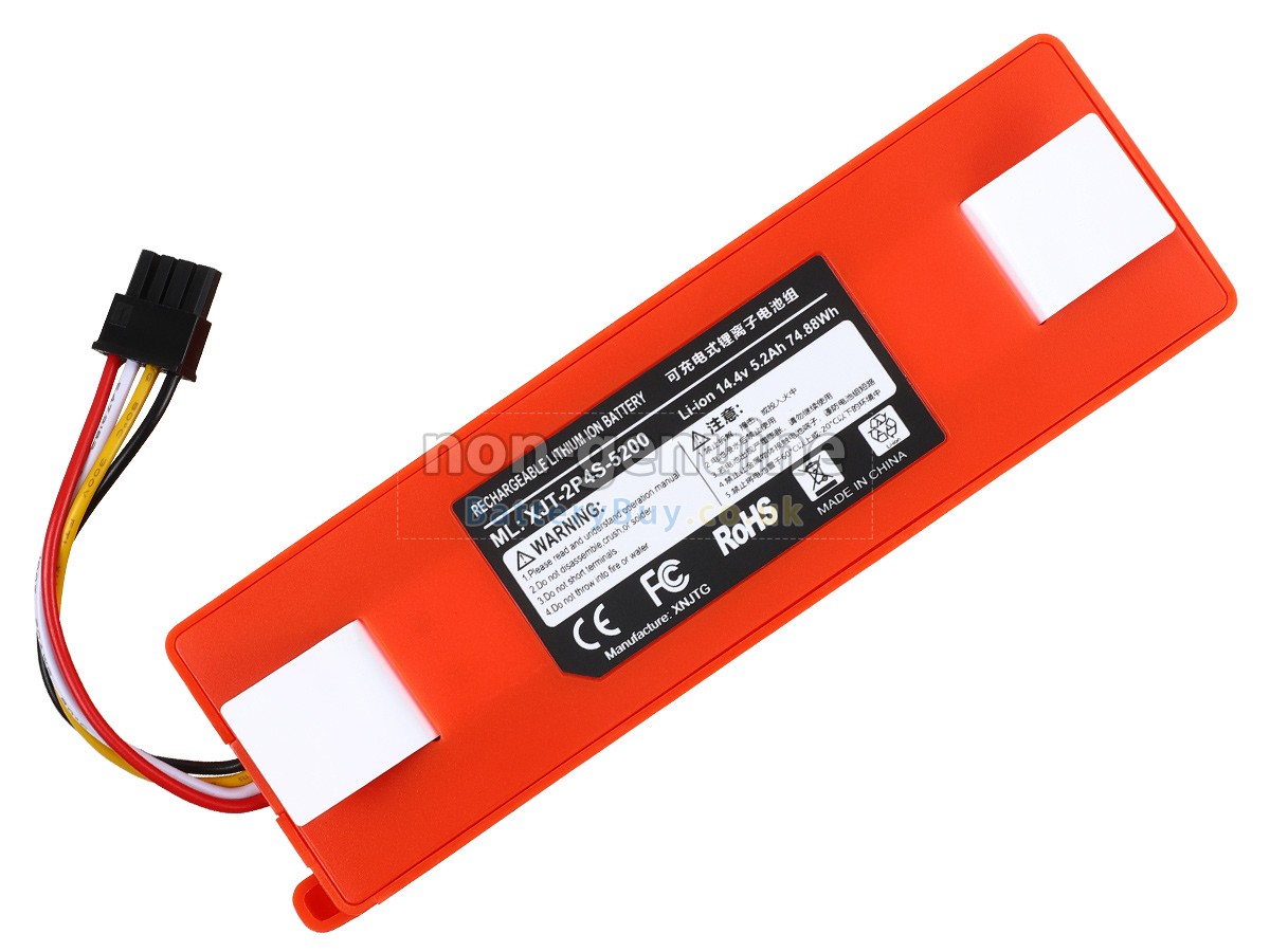 Replacement Battery for Roborock S7 MAXV PLUS