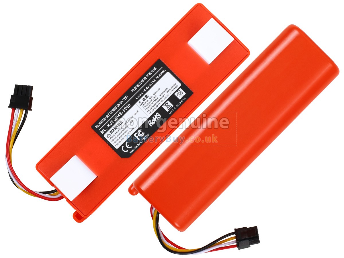 Replacement Battery for Roborock S7 MAXV PLUS