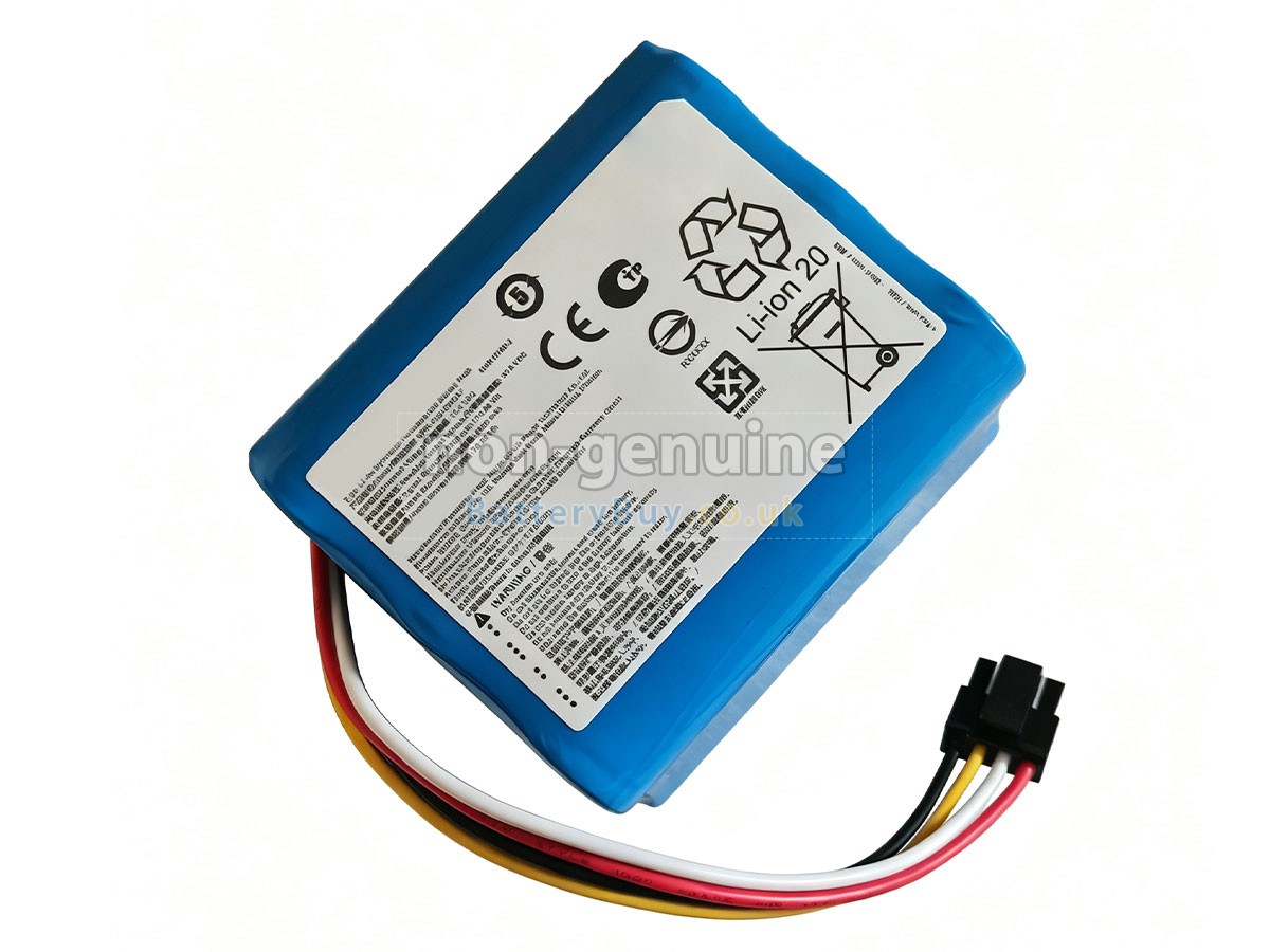 Replacement Battery for Roborock BRR-42C-5200AF