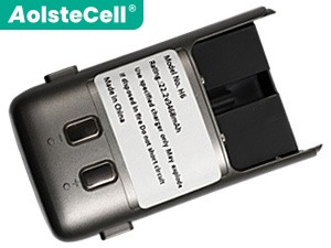 Roborock H6M1A replacement battery