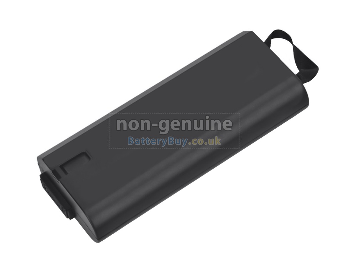 replacement battery for Rohde Schwarz 1309.6130.00