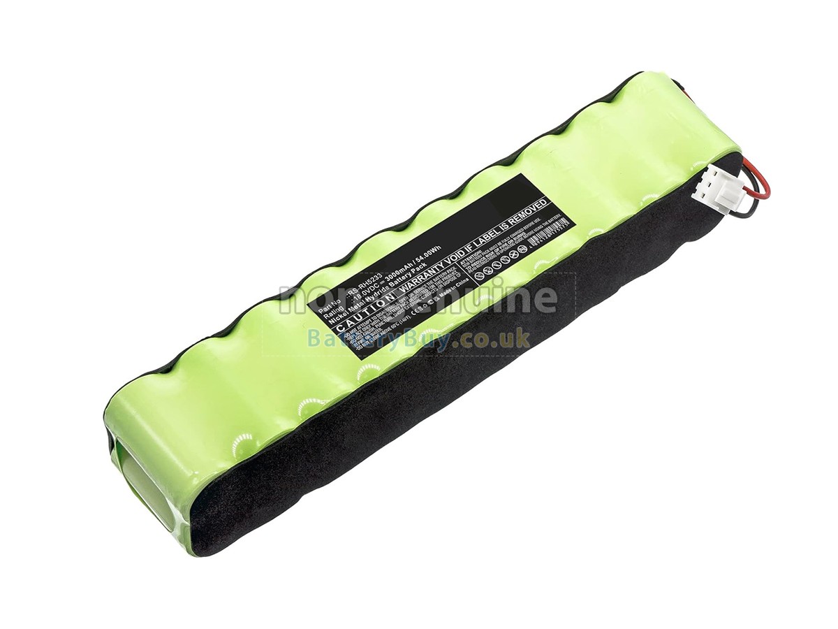 replacement battery for Rowenta RH8759WH/9A2