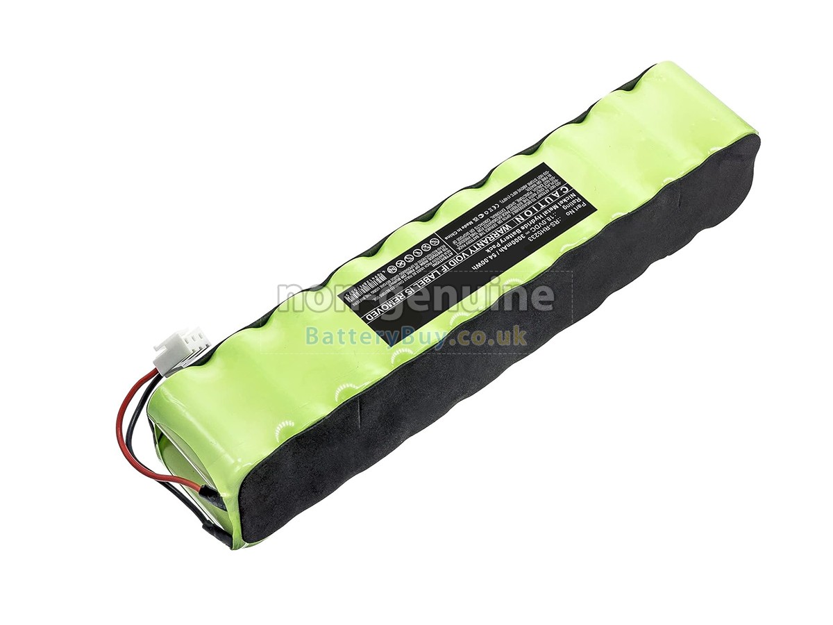 replacement battery for Rowenta RH8759WH/9A2