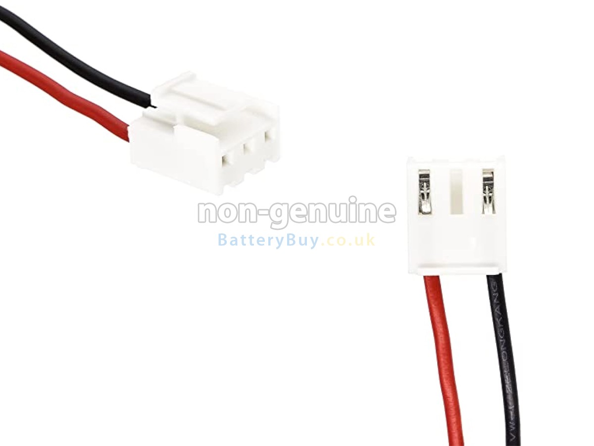 replacement battery for Rowenta RH8759WH/9A2