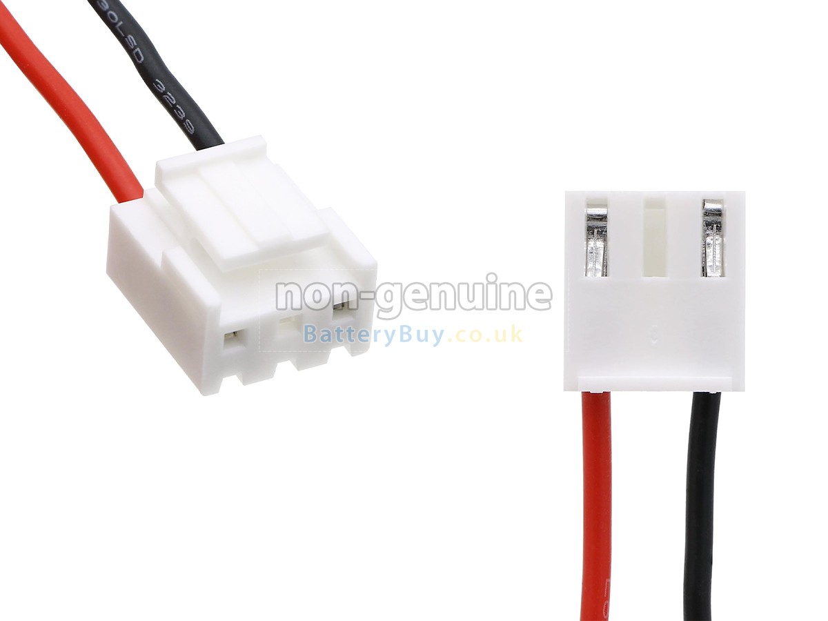 replacement battery for Rowenta RH8971WO2D0