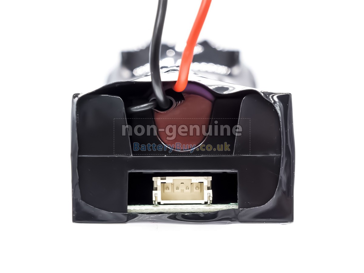 replacement battery for Rowenta TY8875RO/9A2