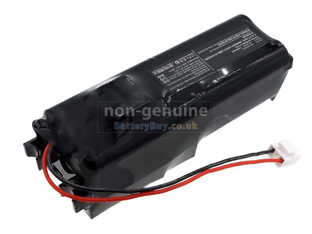 replacement battery for Rowenta RH8870WO2D0
