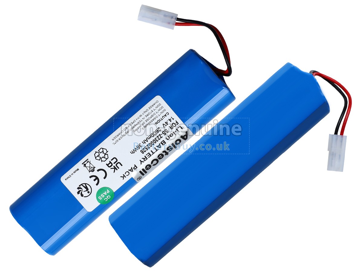 Replacement Battery for Rowenta X-PLORER 75