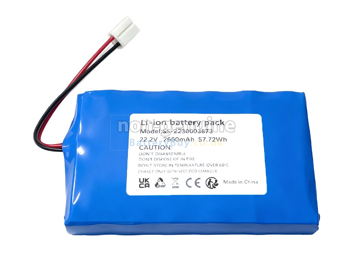 Replacement Battery for Rowenta SS-2230003873