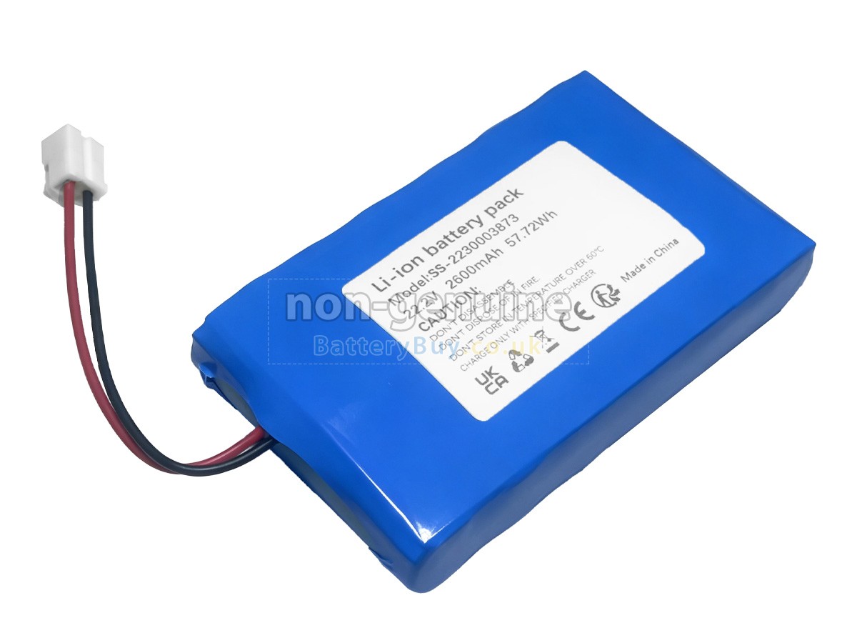 Replacement Battery for Rowenta SS-2230003873