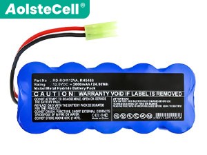 Rowenta RH846301 replacement battery