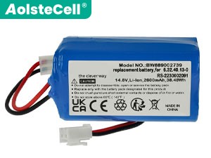Rowenta Explorer 80 replacement battery