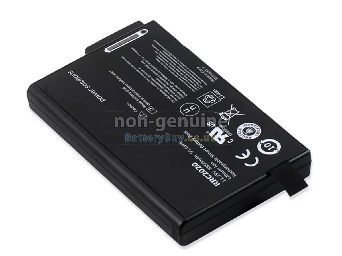 replacement battery for RRC RRC2020