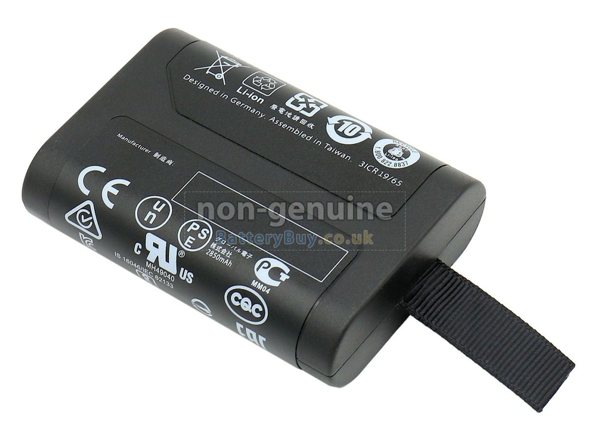 replacement battery for RRC RRC2040