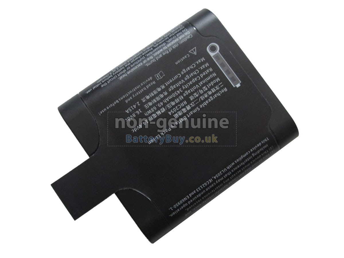 replacement battery for RRC GSA4SA5