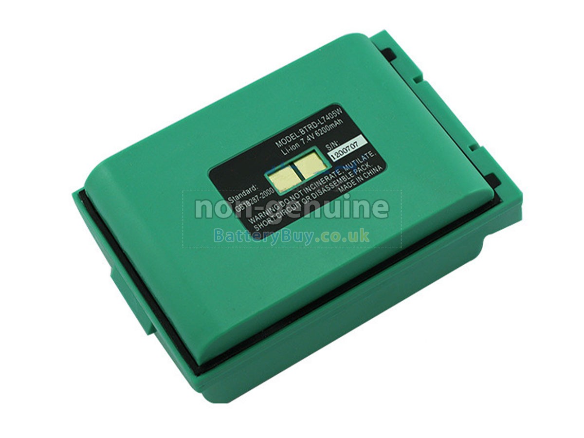 replacement battery for Ruide BTRD-L7405W