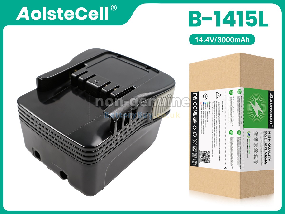 Replacement Battery for Ryobi BID-1410